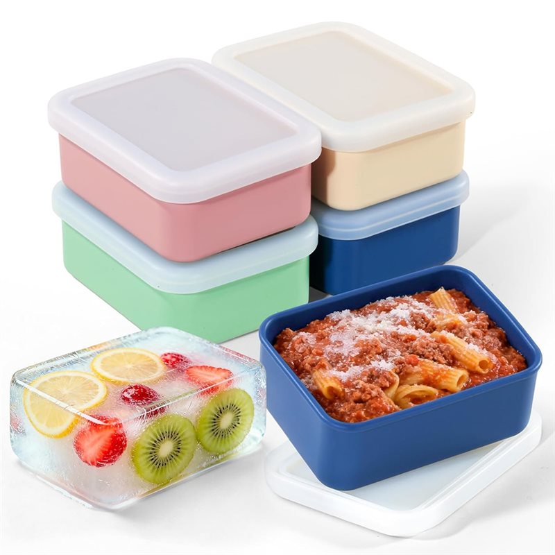 AB33-4-Pack Silicone Freezer M - Meal Prep Soup review and price
