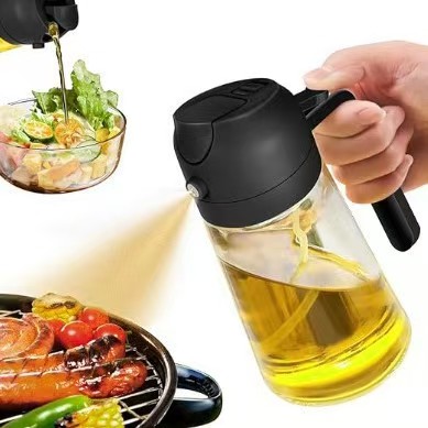 470ml oil spray can without ha - Herb Keeper Bottle review and price