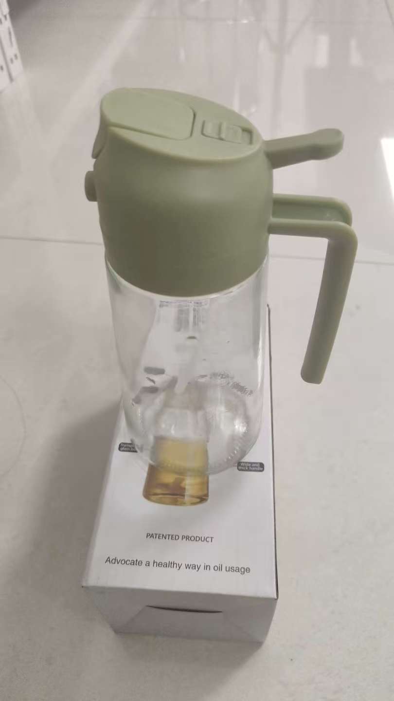 470ml oil spray can without ha - Herb Keeper Bottle review and price