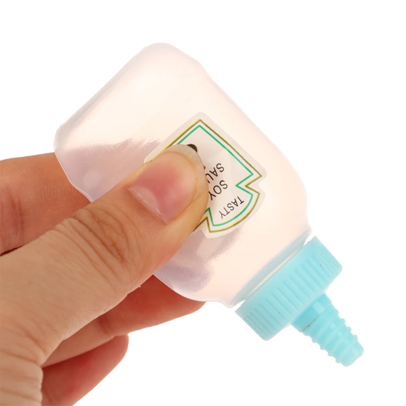 4Pcs/set Mini Sauce Bottle Ket - Herb Keeper Bottle review and price