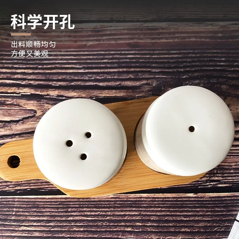 Ceramic Spice Jar Seasoning Bo - Herb Keeper Bottle review and price