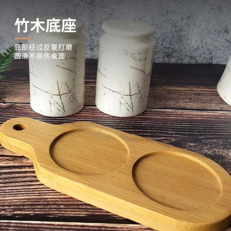 Ceramic Spice Jar Seasoning Bo - Herb Keeper Bottle review and price