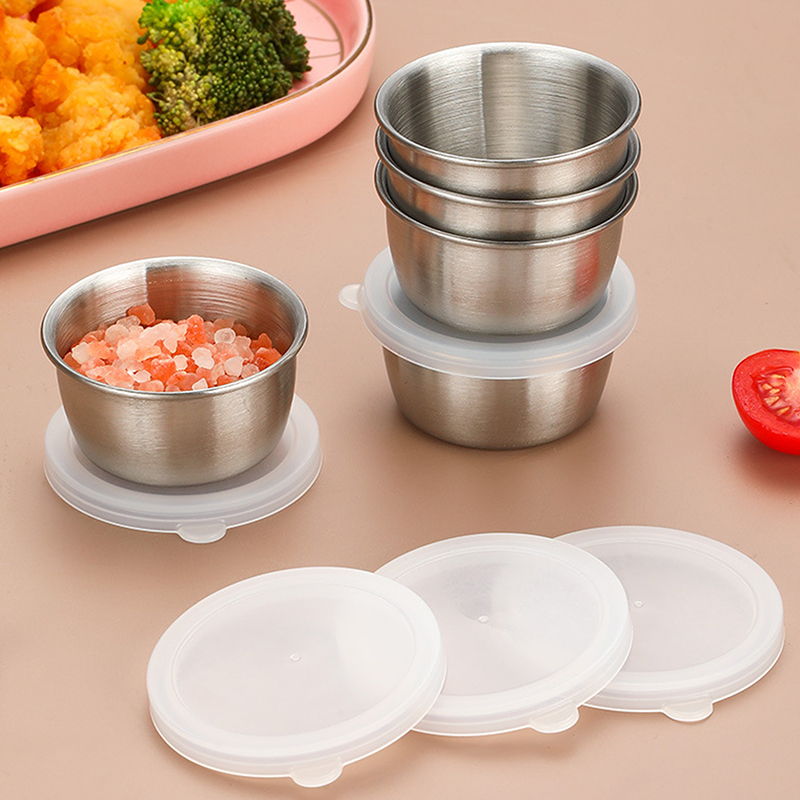 1/6pcs 40ML Salad Dressing Con - Sauce Dipping Cup review and price