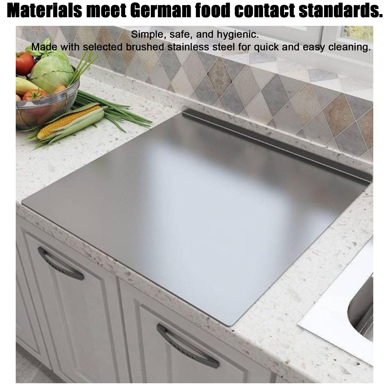 Chopping Boards for Kitchen No - Meal Prep Usa review and price