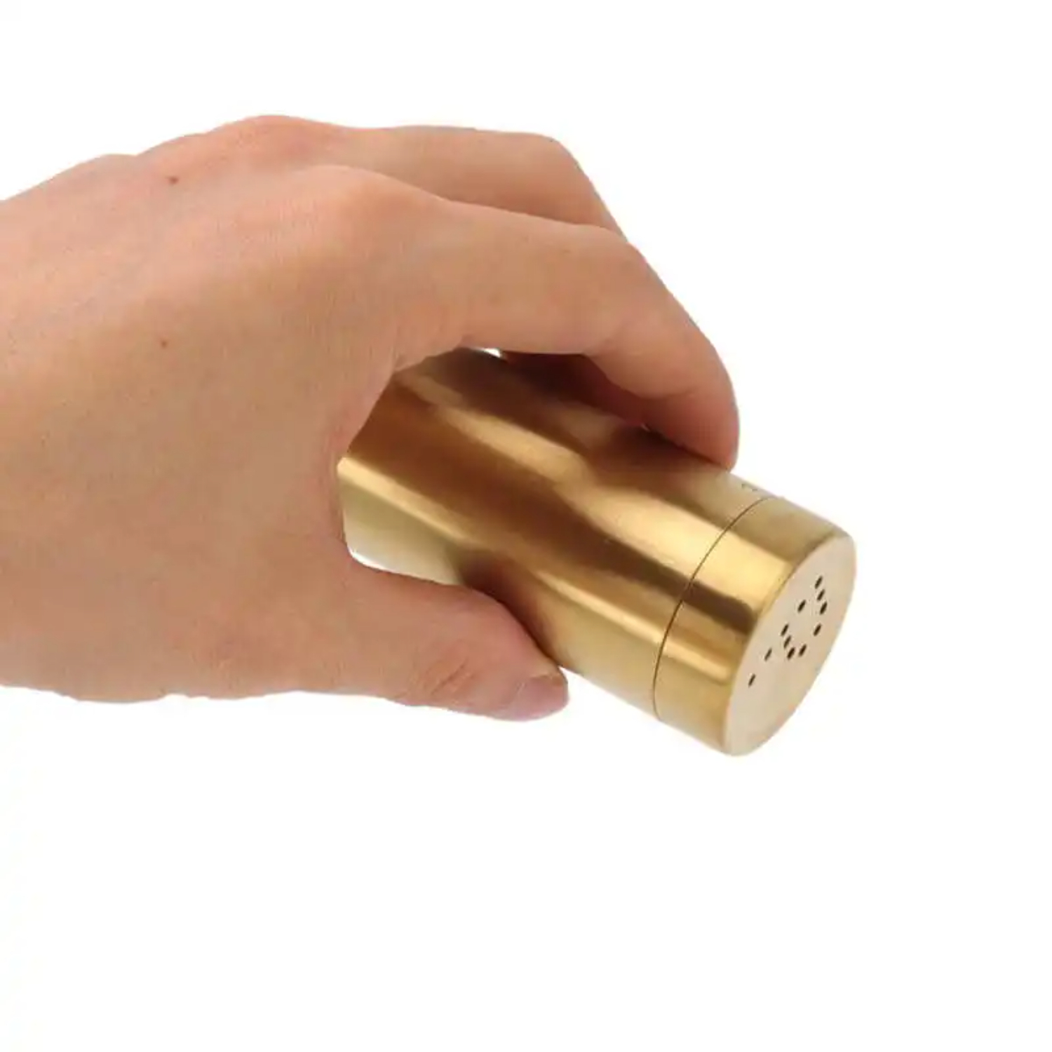 2Pcs Gold Spice Jar Stainless  - Herb Keeper Bottle review and price