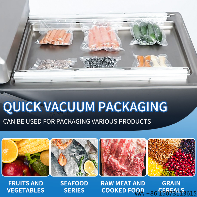 DZ-500 Commercial Vacuum Seale - Meal Prep Usa review and price