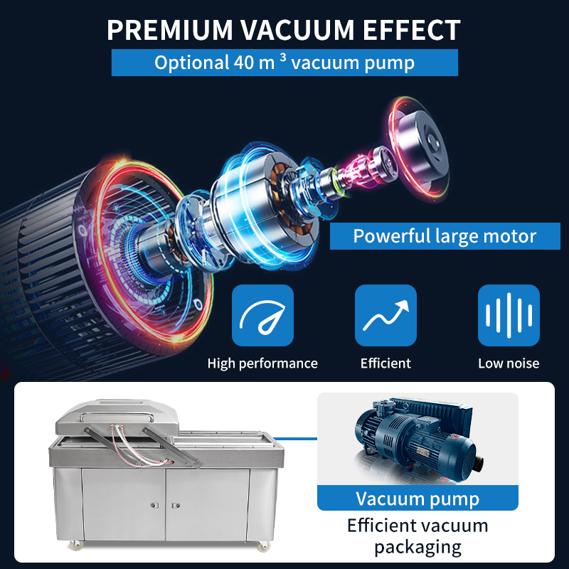 DZ-500 Commercial Vacuum Seale - Meal Prep Usa review and price
