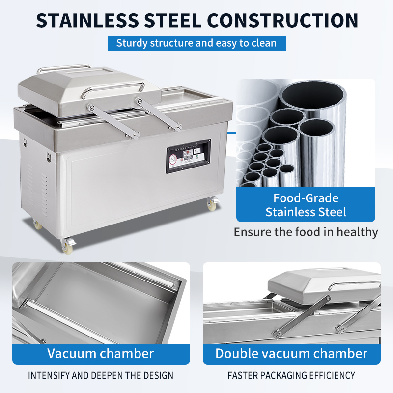DZ-500 Commercial Vacuum Seale - Meal Prep Usa review and price