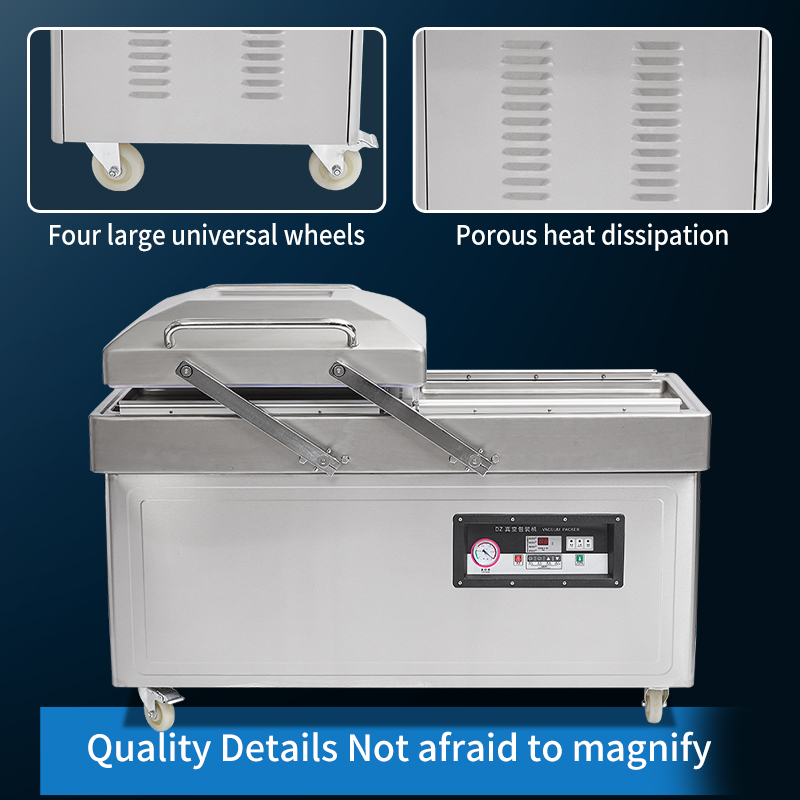 DZ-500 Commercial Vacuum Seale - Meal Prep Usa review and price