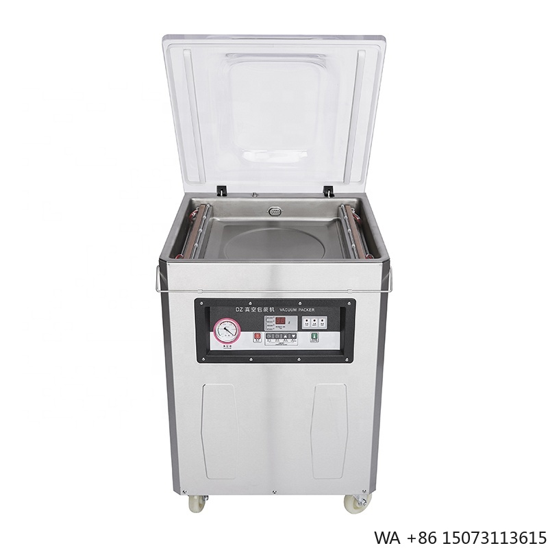 Fubei DZ-500 2Evacuum Sealer/s - Meal Prep Usa review and price