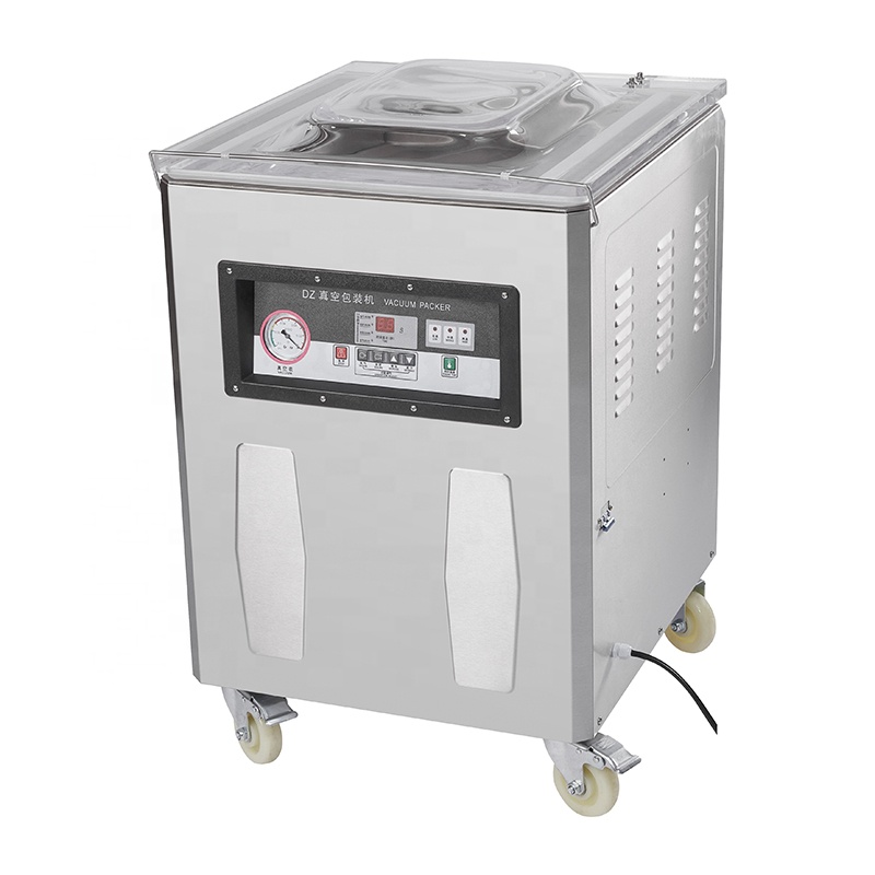 Fubei DZ-500 2Evacuum Sealer/s - Meal Prep Usa review and price