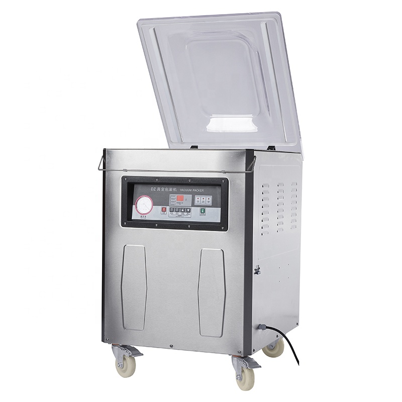 Fubei DZ-500 2Evacuum Sealer/s - Meal Prep Usa review and price