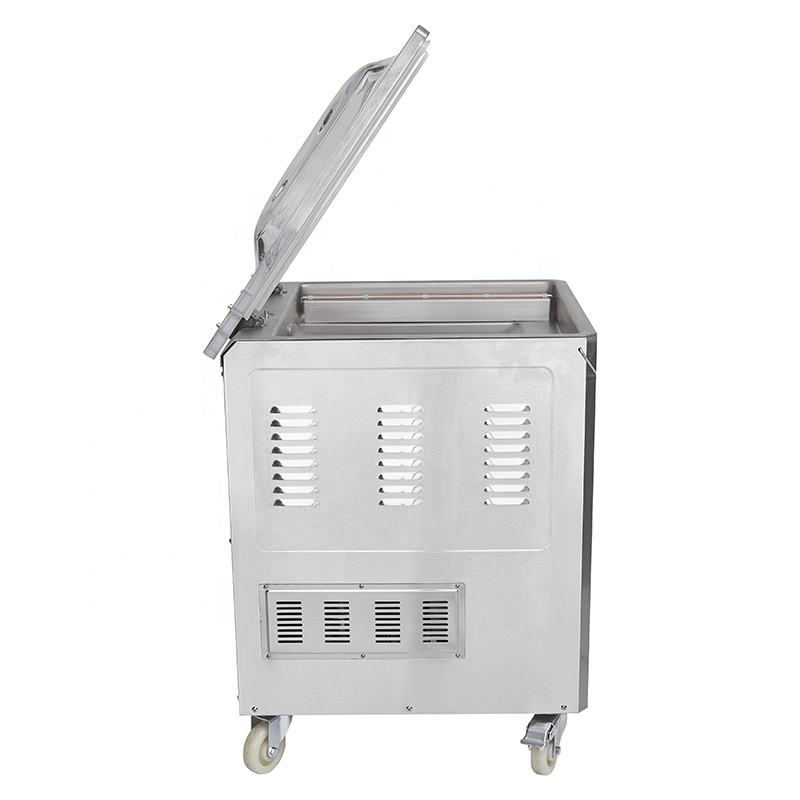 Fubei DZ-500 2Evacuum Sealer/s - Meal Prep Usa review and price
