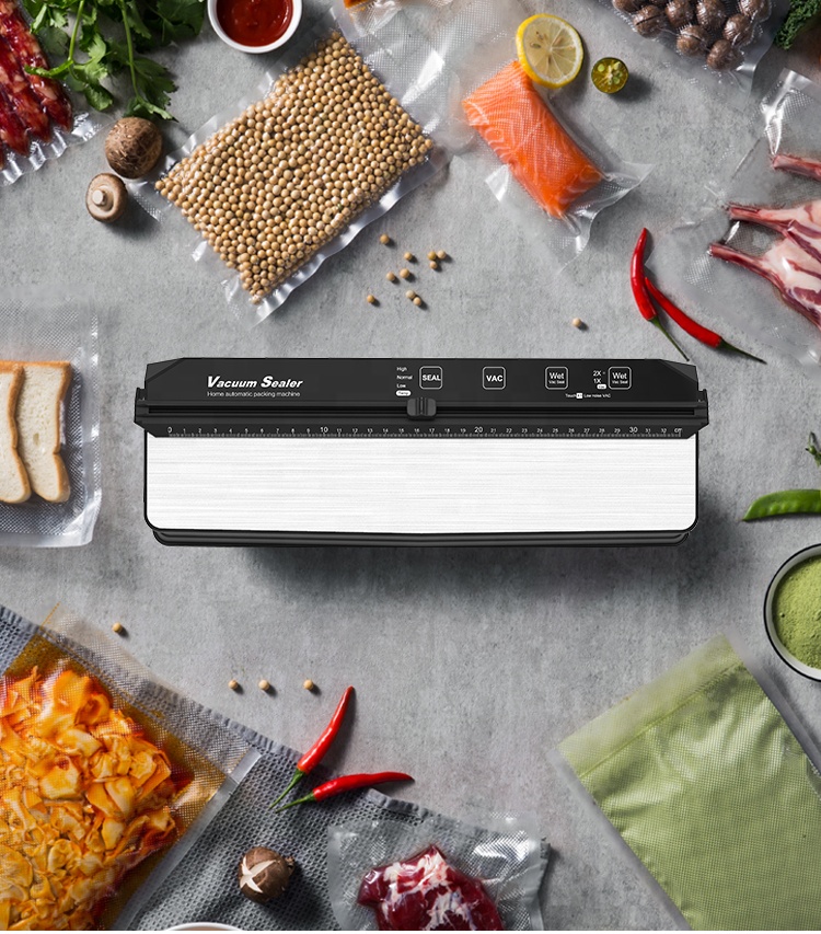 Electric Home Professional Foo - Meal Prep Vacuum Seal Containers review and price