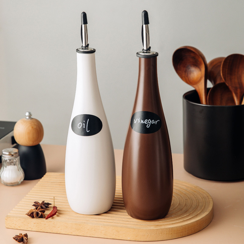 Ceramic Oil Pot, Household Sea - Herb Keeper Bottle review and price