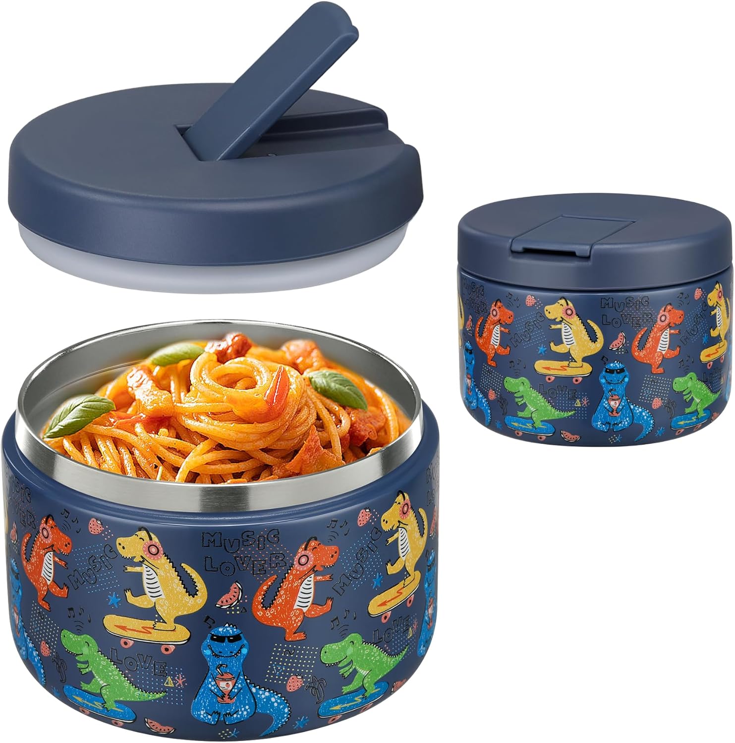 12oz Insulated Vacuum Food Jar - Meal Prep Soup review and price