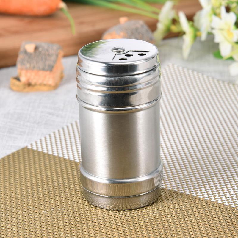 Stainless Steel Seasoning Jar  - Herb Keeper Bottle review and price