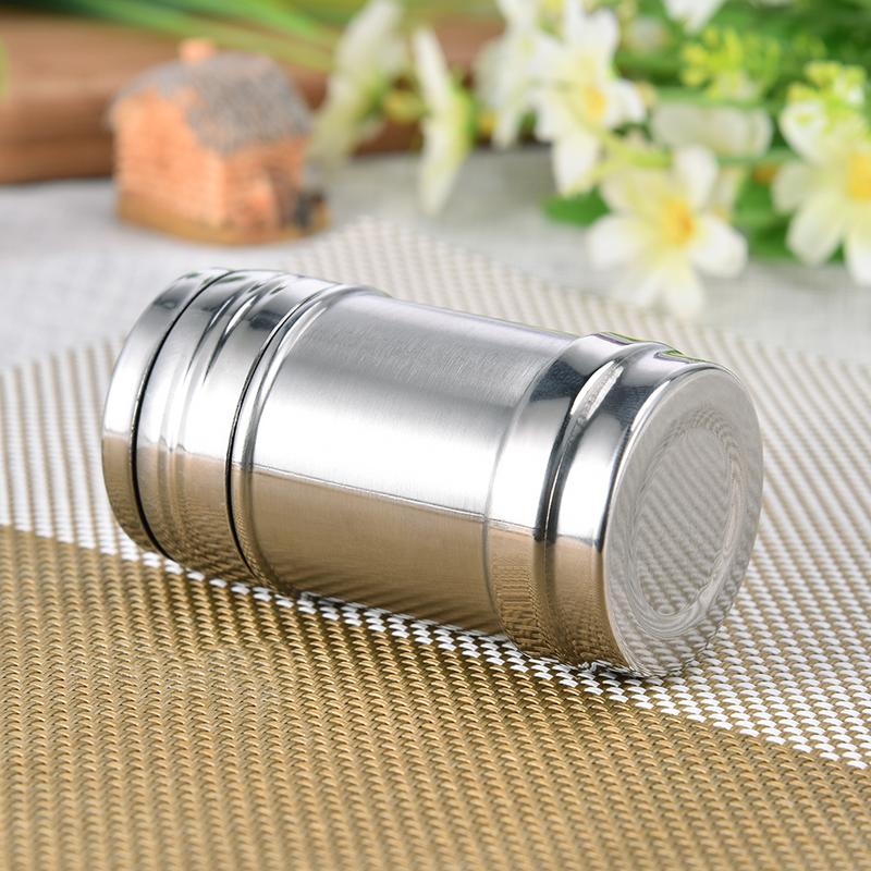 Stainless Steel Seasoning Jar  - Herb Keeper Bottle review and price