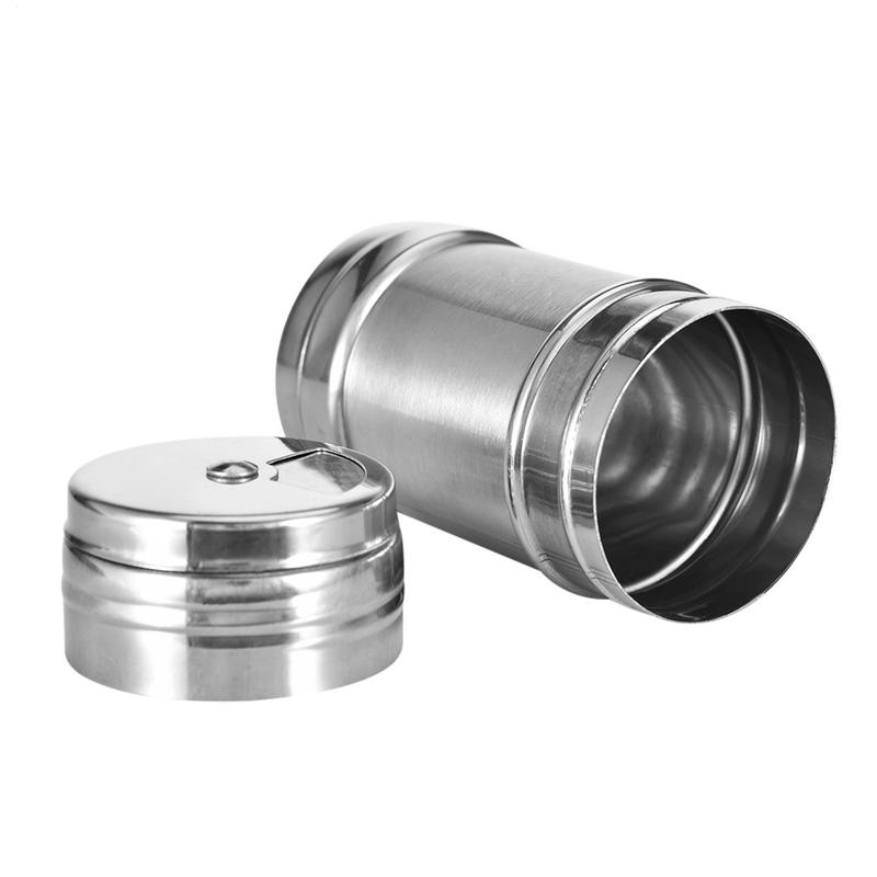 Stainless Steel Seasoning Jar  - Herb Keeper Bottle review and price