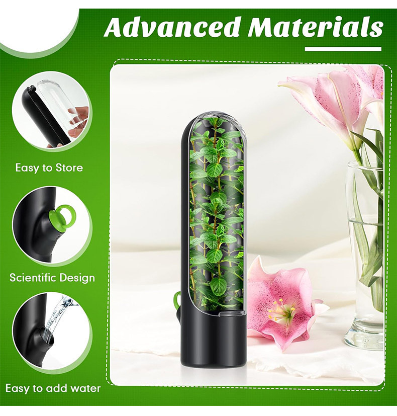 Vegetables Fresh Preservation  - Herb Keeper Bottle review and price