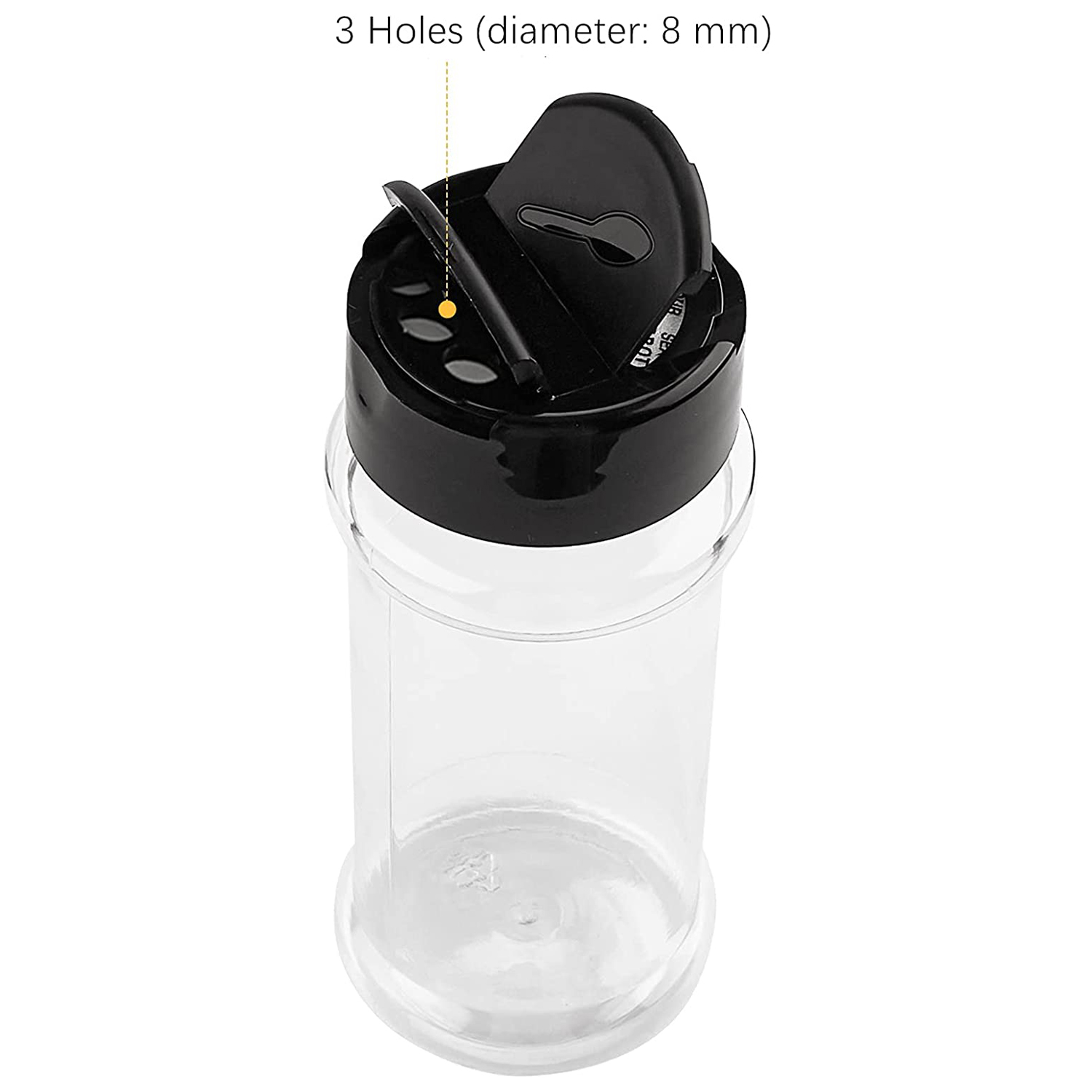 8Oz Spice Jar With Shaker Lids - Herb Keeper Bottle review and price