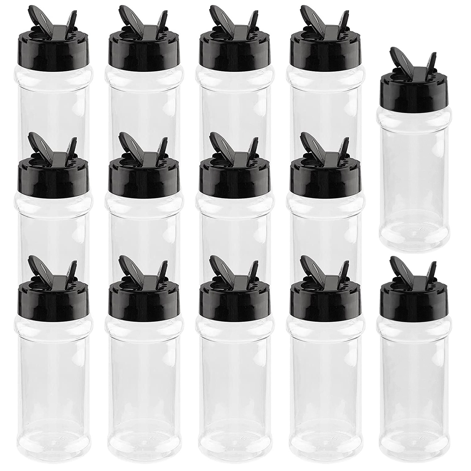 8Oz Spice Jar With Shaker Lids - Herb Keeper Bottle review and price