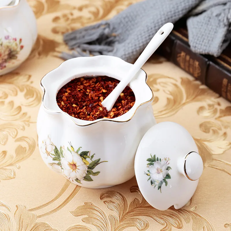 Spice Jar with Lid and Spoon S - Herb Keeper Bottle review and price